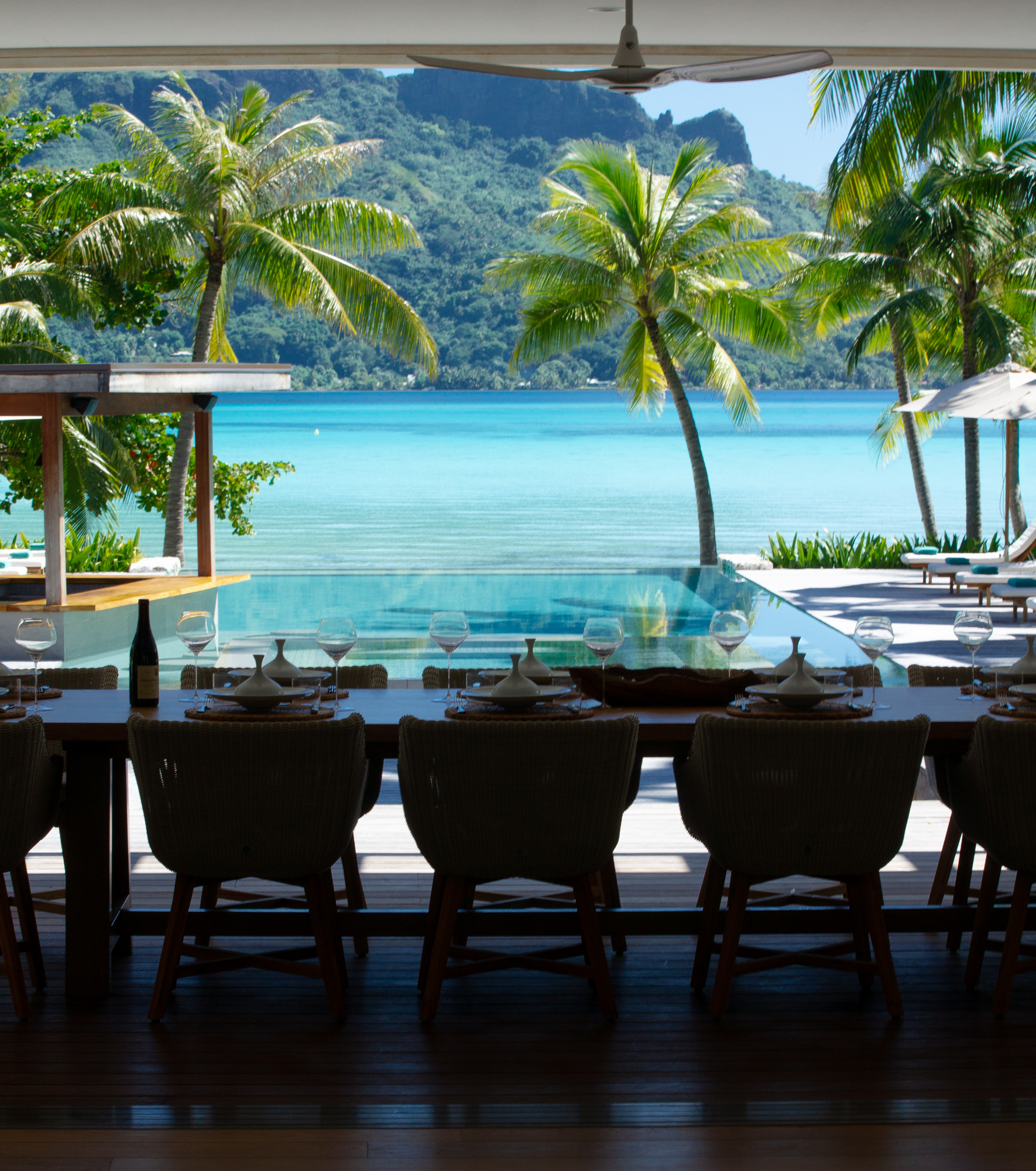 Villa Aquamaris, Bora Bora – image 13