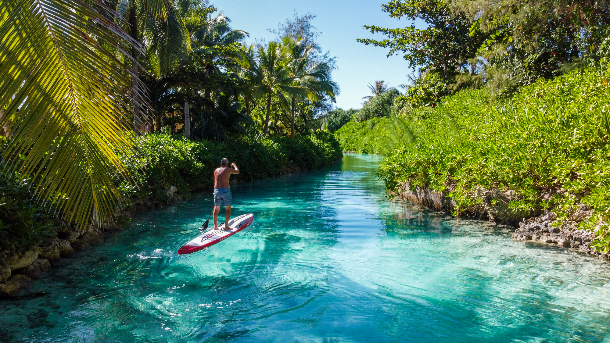 Villa Aquamaris, Bora Bora – image 25