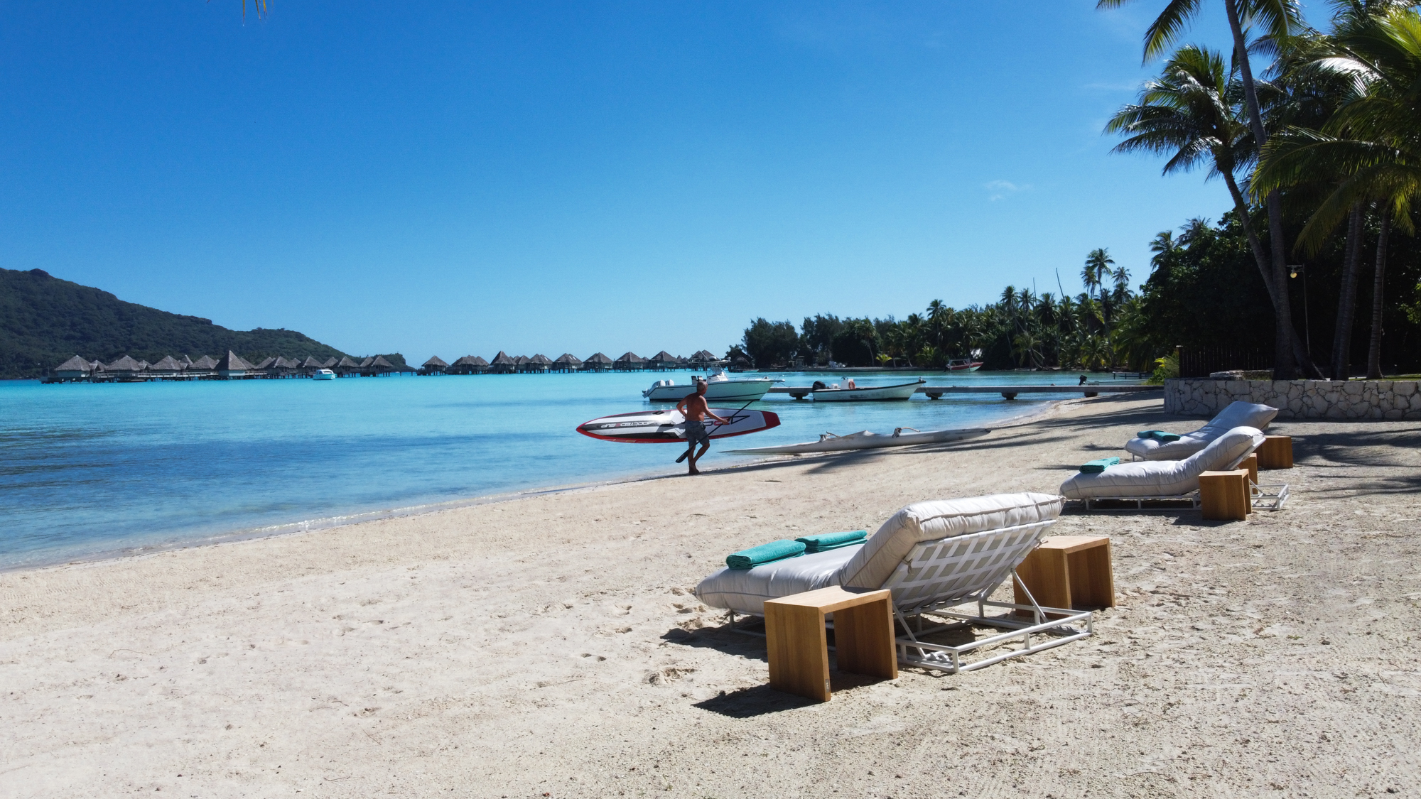 Villa Aquamaris, Bora Bora – image 7