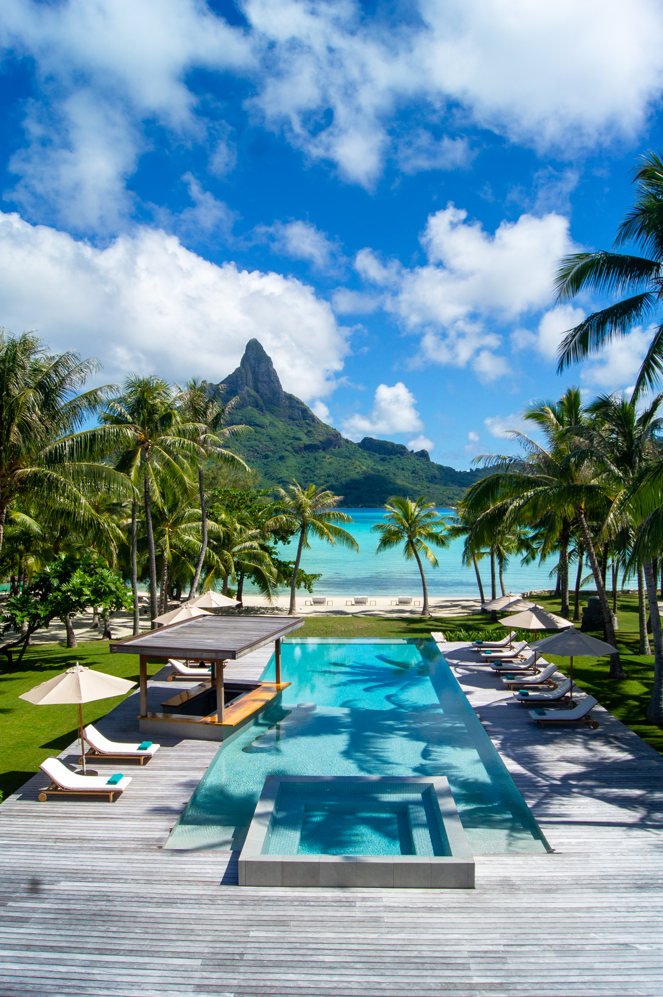 Villa Aquamaris, Bora Bora – image 34