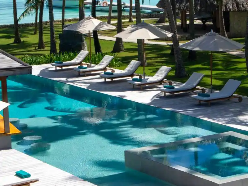 Villa Aquamaris, Bora Bora – image 33
