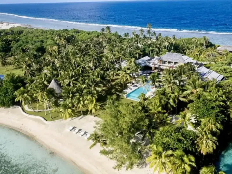 Villa Aquamaris, Bora Bora – image 1