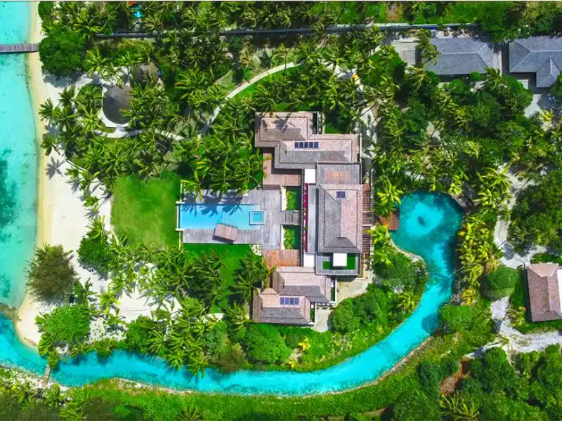 Villa Aquamaris, Bora Bora – image 2