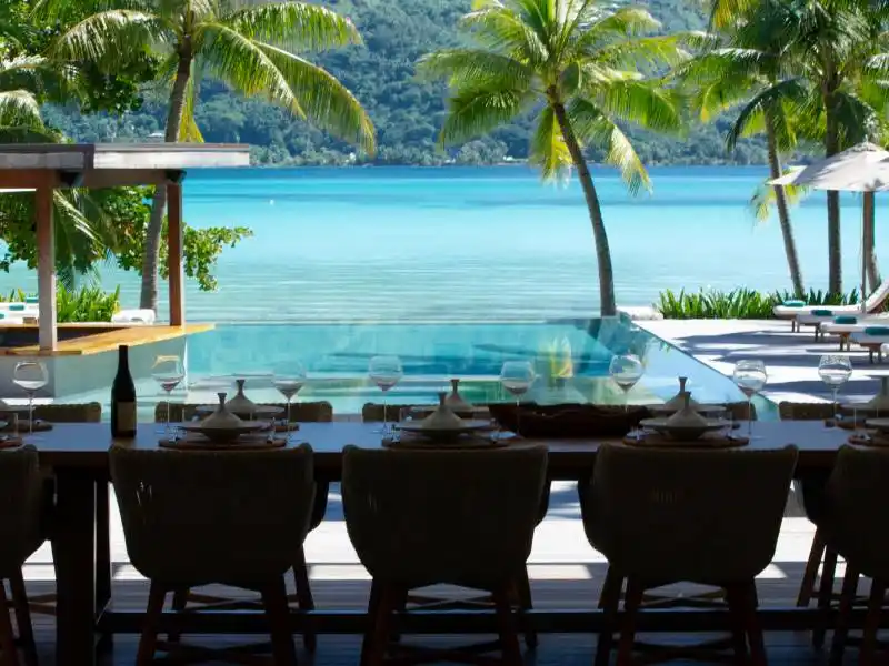 Villa Aquamaris, Bora Bora – image 14