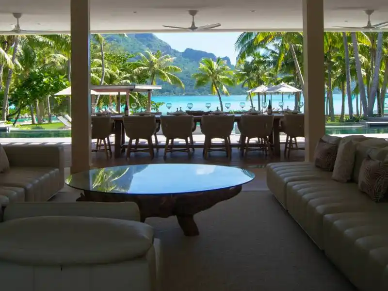Villa Aquamaris, Bora Bora – image 15
