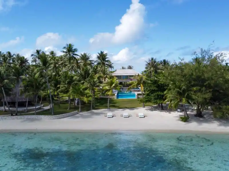 Villa Aquamaris, Bora Bora – image 17