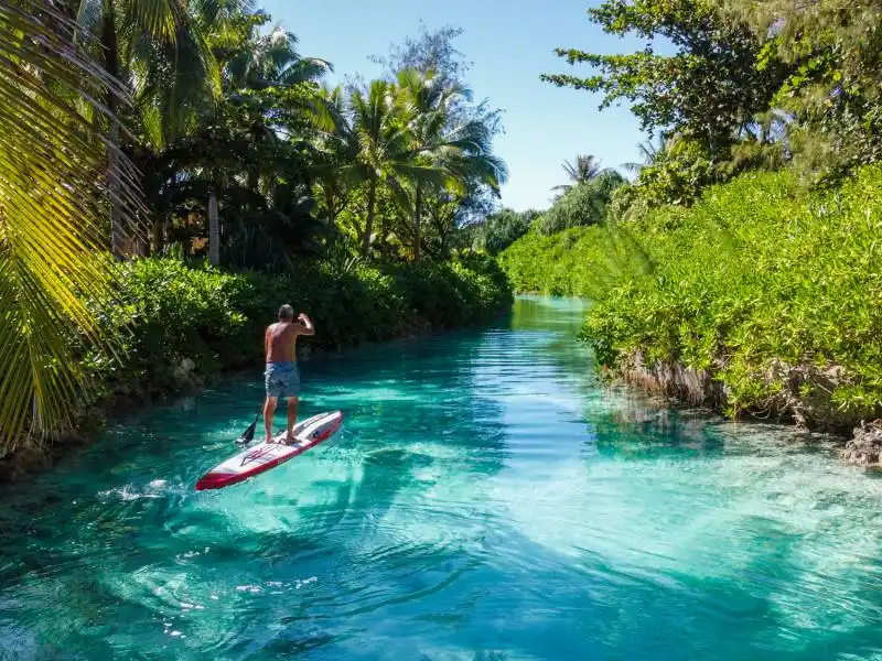 Villa Aquamaris, Bora Bora – image 26