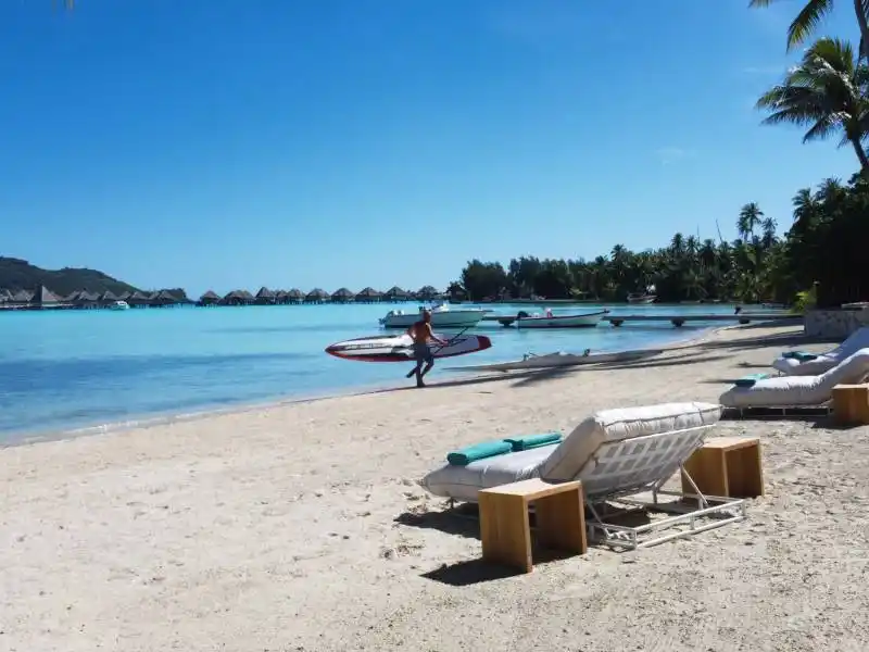 Villa Aquamaris, Bora Bora – image 8