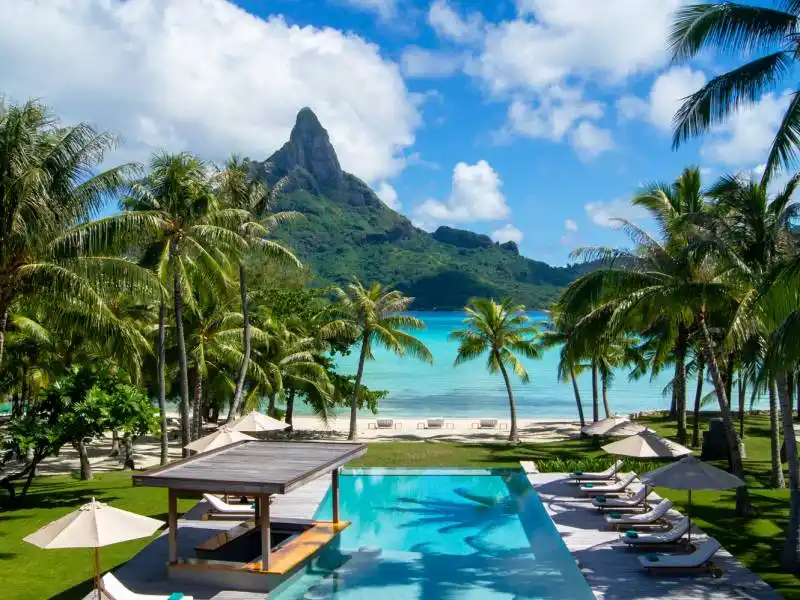 Villa Aquamaris, Bora Bora – image 35