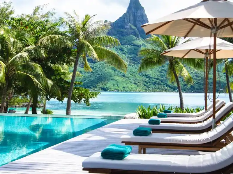 Villa Aquamaris, Bora Bora – image 38