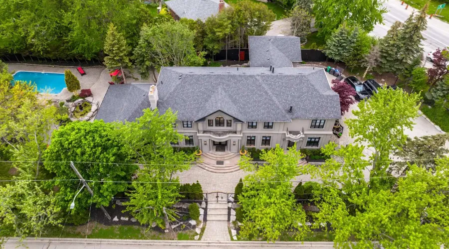 1540 Mississauga Rd, Mississauga, Ontario, L5H 2K1, Canada, 5 Bedrooms Bedrooms, ,6 BathroomsBathrooms,Residential,For Sale,1540 Mississauga Rd,1401519