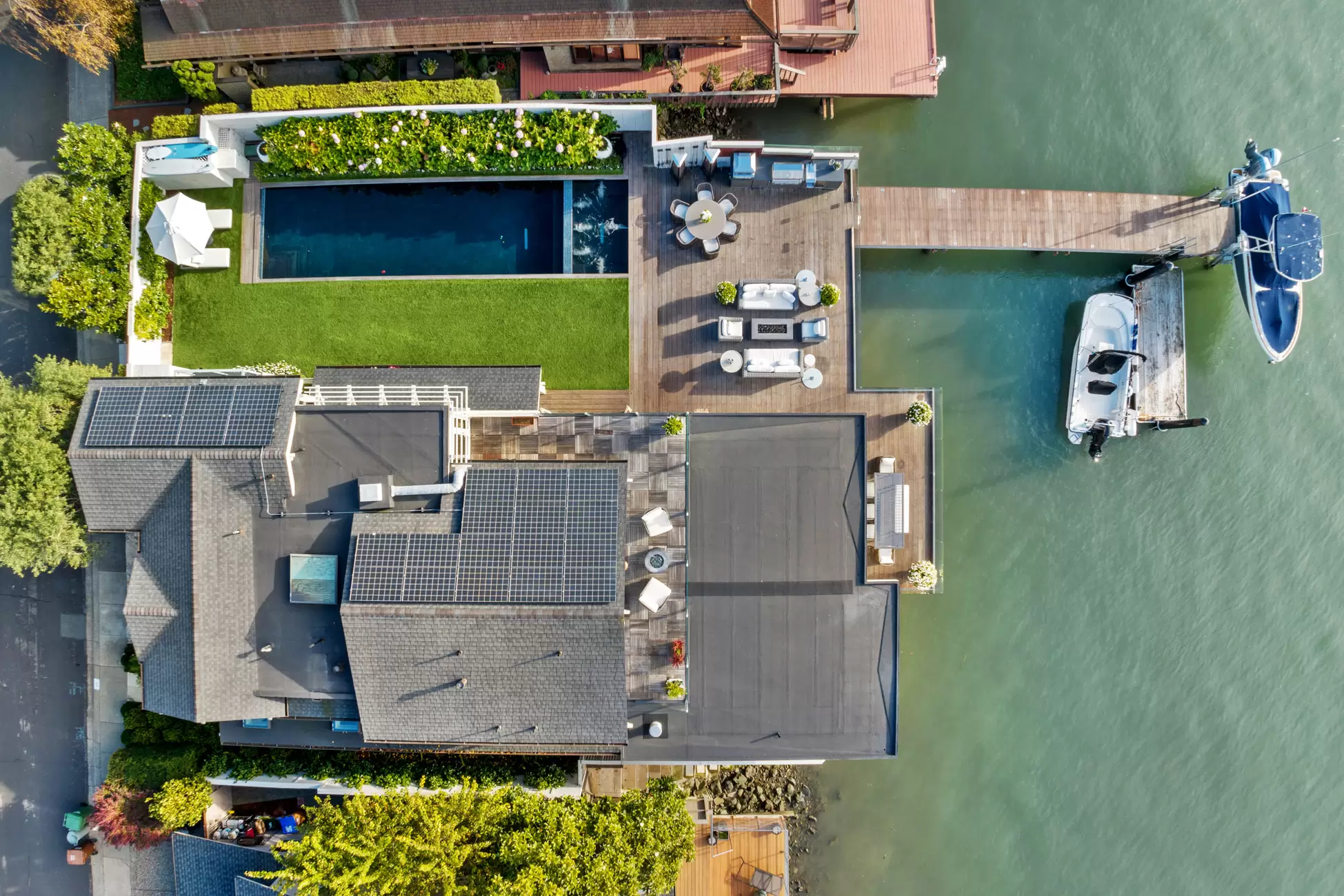 LUXURY LIVING ON THE SAN FRANCISCO BAY – image 30