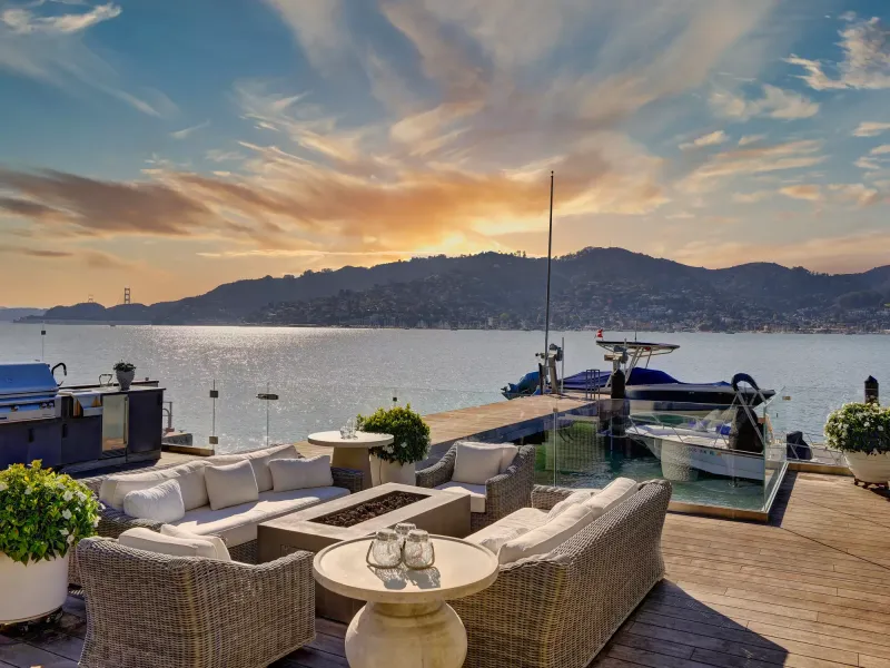 LUXURY LIVING ON THE SAN FRANCISCO BAY – image 1