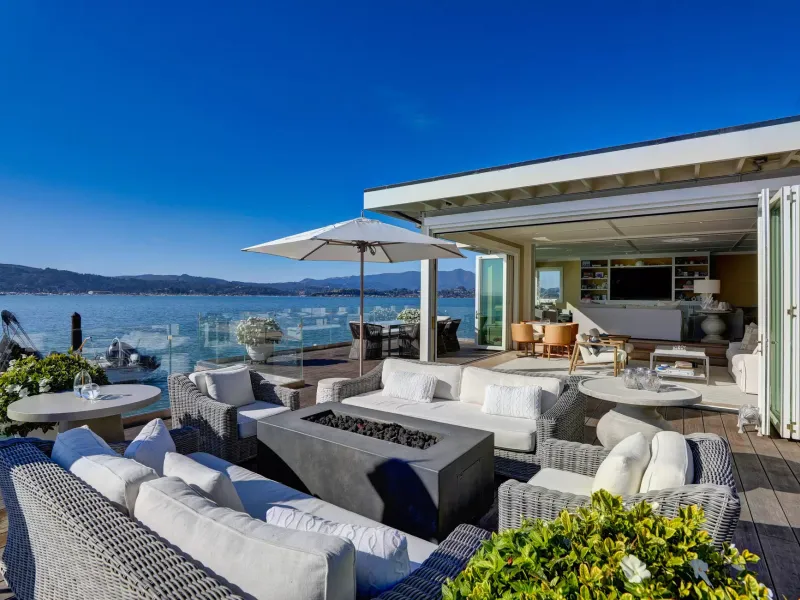 LUXURY LIVING ON THE SAN FRANCISCO BAY – image 28