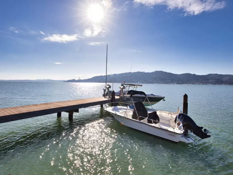 LUXURY LIVING ON THE SAN FRANCISCO BAY – image 29
