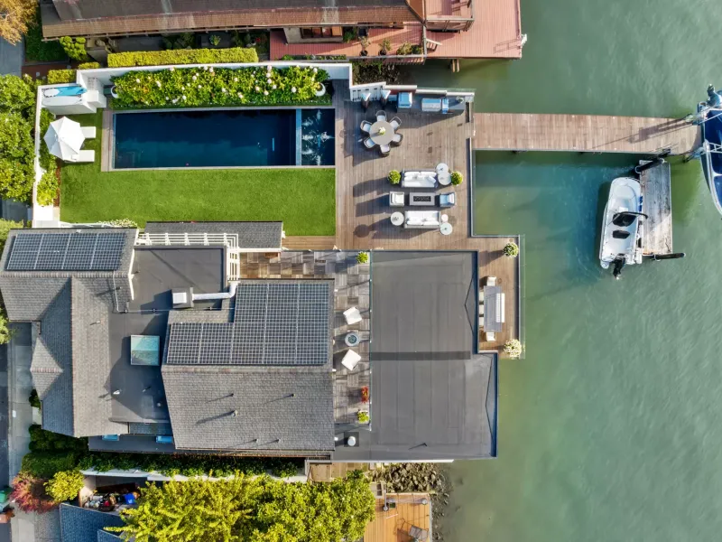 LUXURY LIVING ON THE SAN FRANCISCO BAY – image 30