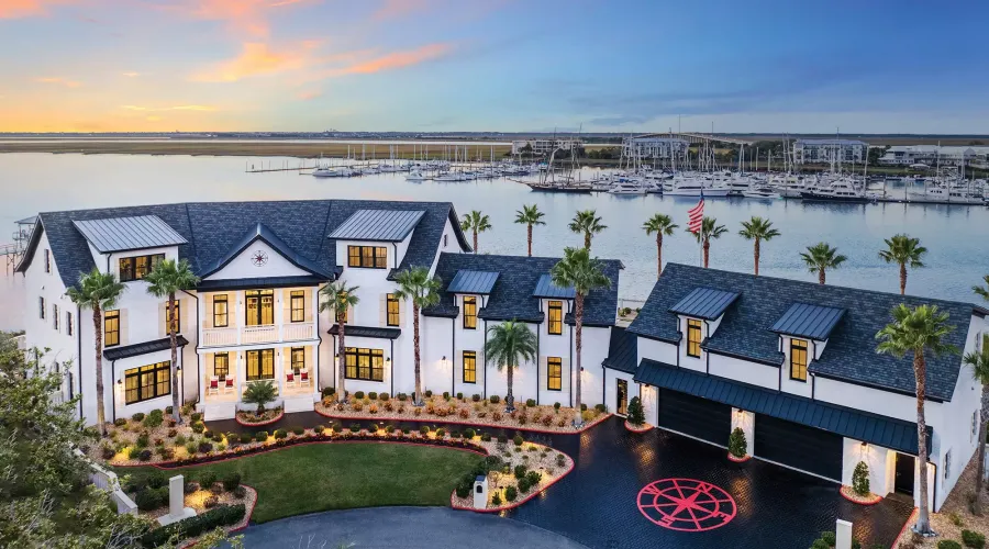 316 yacht club LN, St Simons Island, Georgia, 31522, United States, 6 Bedrooms Bedrooms, ,9 BathroomsBathrooms,Residential,For Sale,316 yacht club LN,1474157