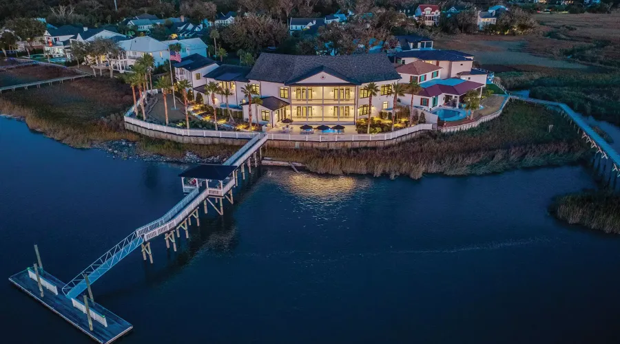 316 yacht club LN, St Simons Island, Georgia, 31522, United States, 6 Bedrooms Bedrooms, ,9 BathroomsBathrooms,Residential,For Sale,316 yacht club LN,1474157