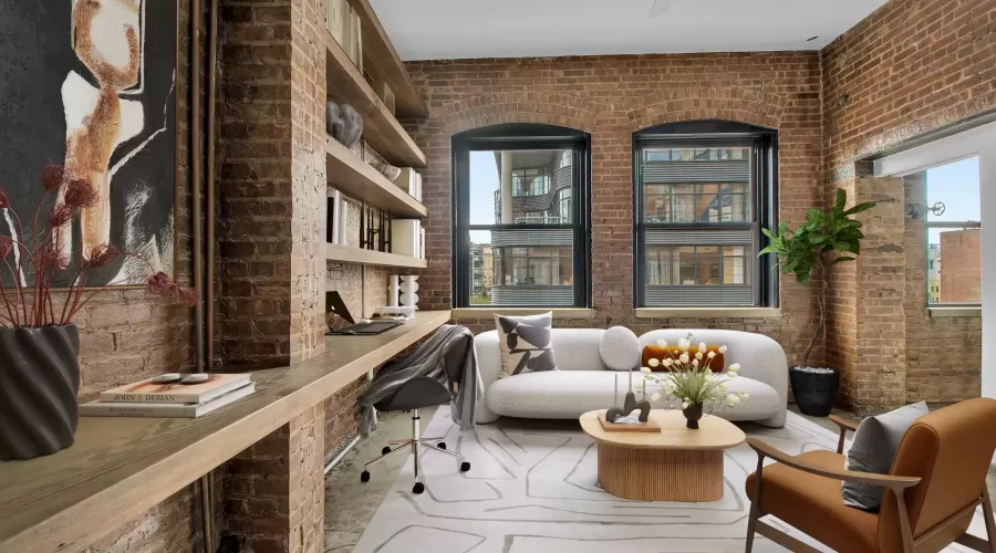 525 West 22nd St, Chelsea, New York, 10011, United States, 2 Bedrooms Bedrooms, ,2 BathroomsBathrooms,Condo,For Sale,West 22nd,1520179