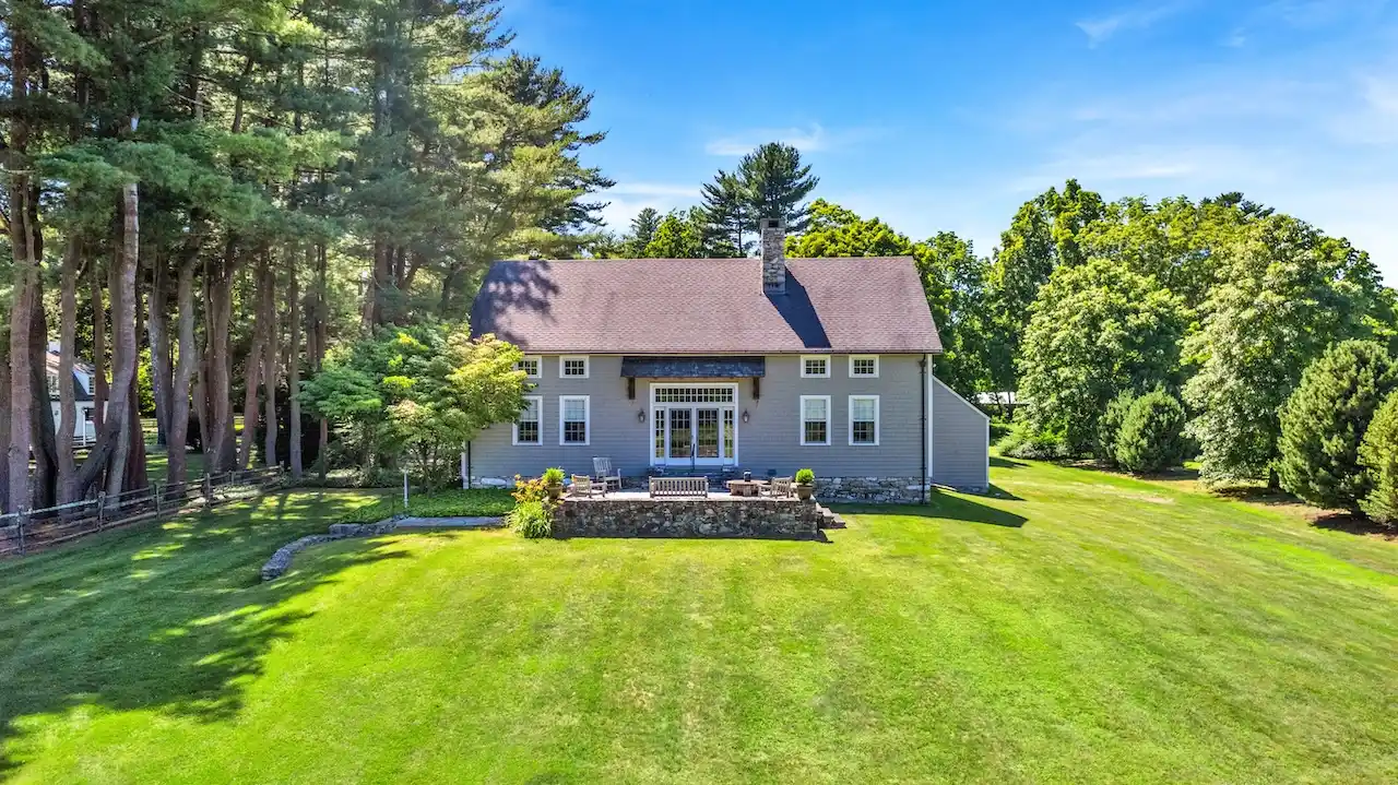 Incredible Historic Compound Estate On 67± Park Like Acres – image 34