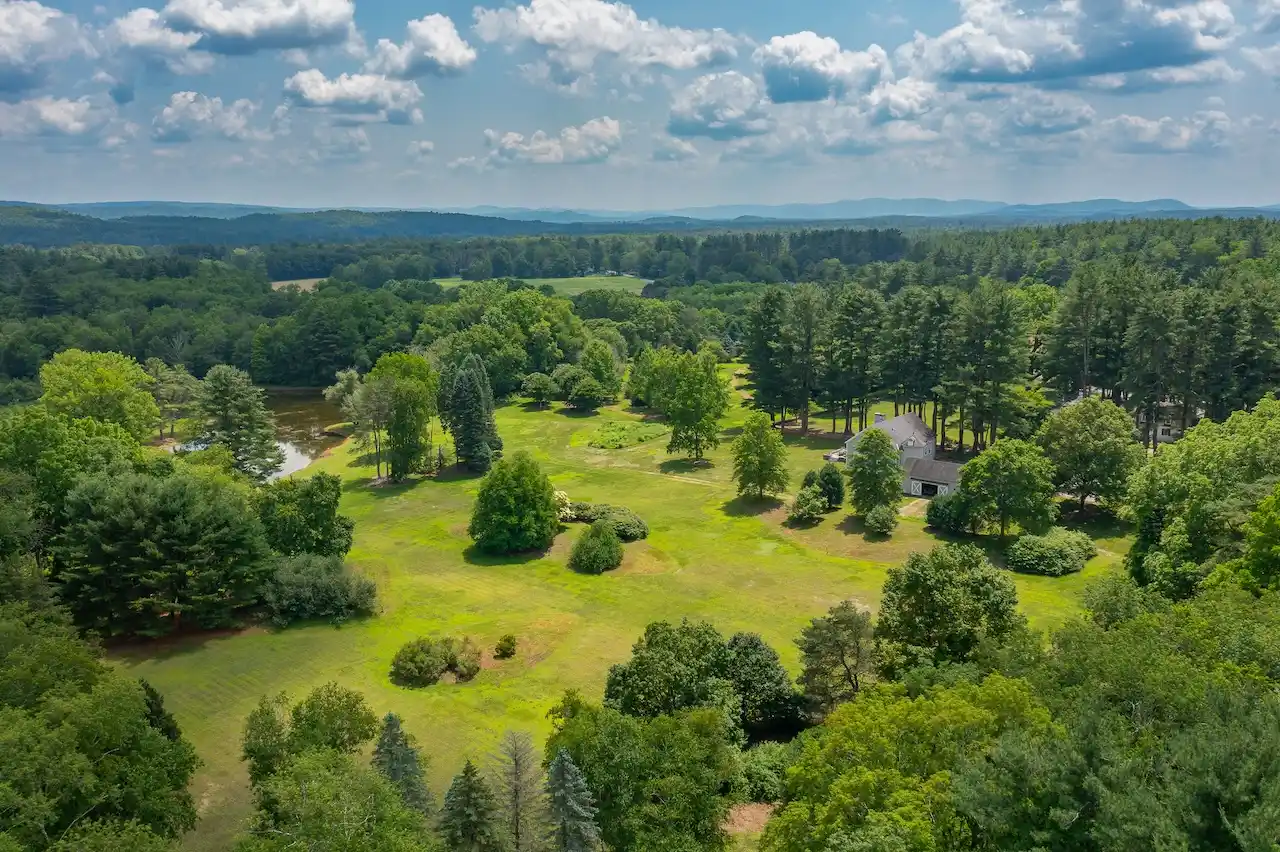 Incredible Historic Compound Estate On 67± Park Like Acres – image 35