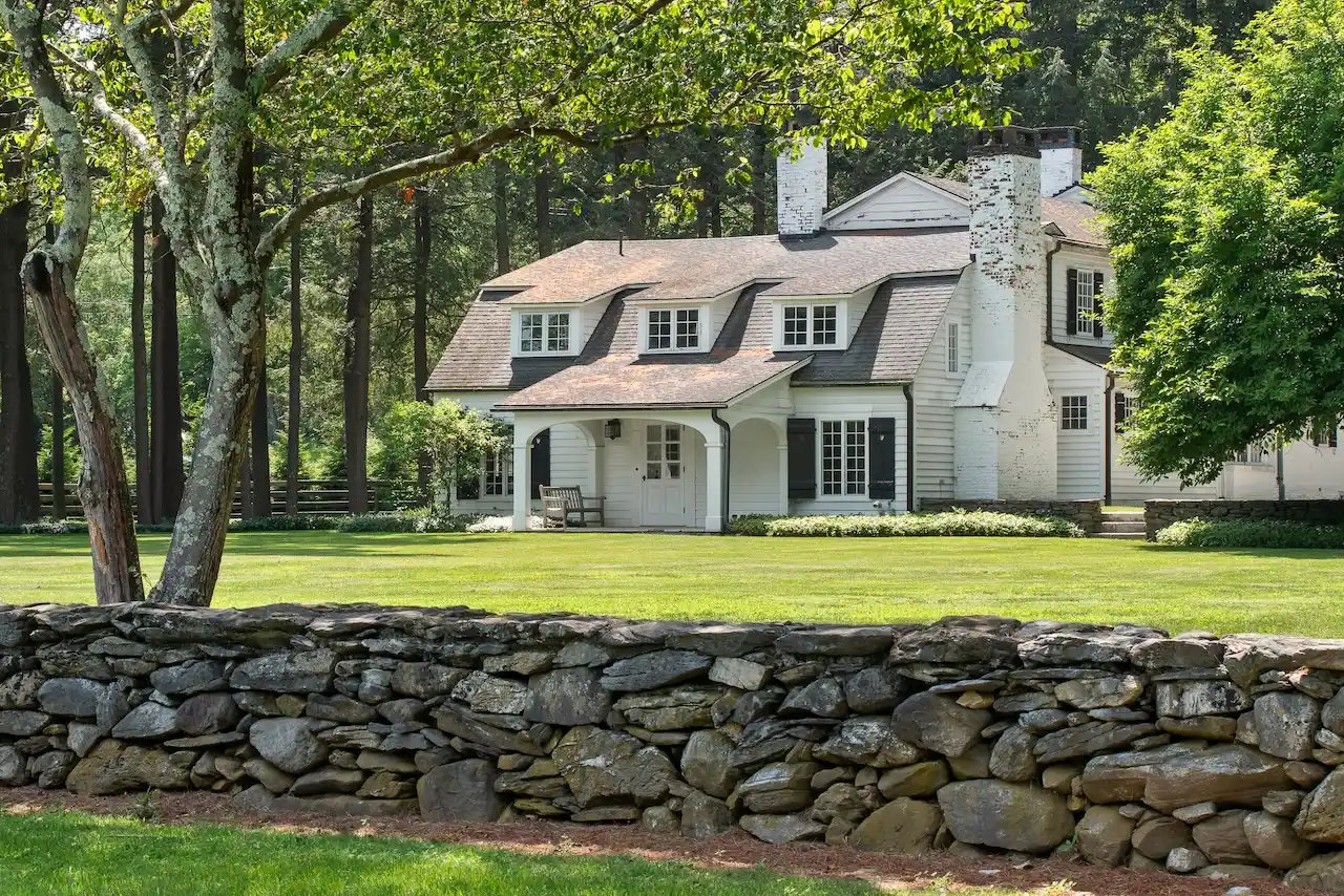 Incredible Historic Compound Estate On 67± Park Like Acres – image 39