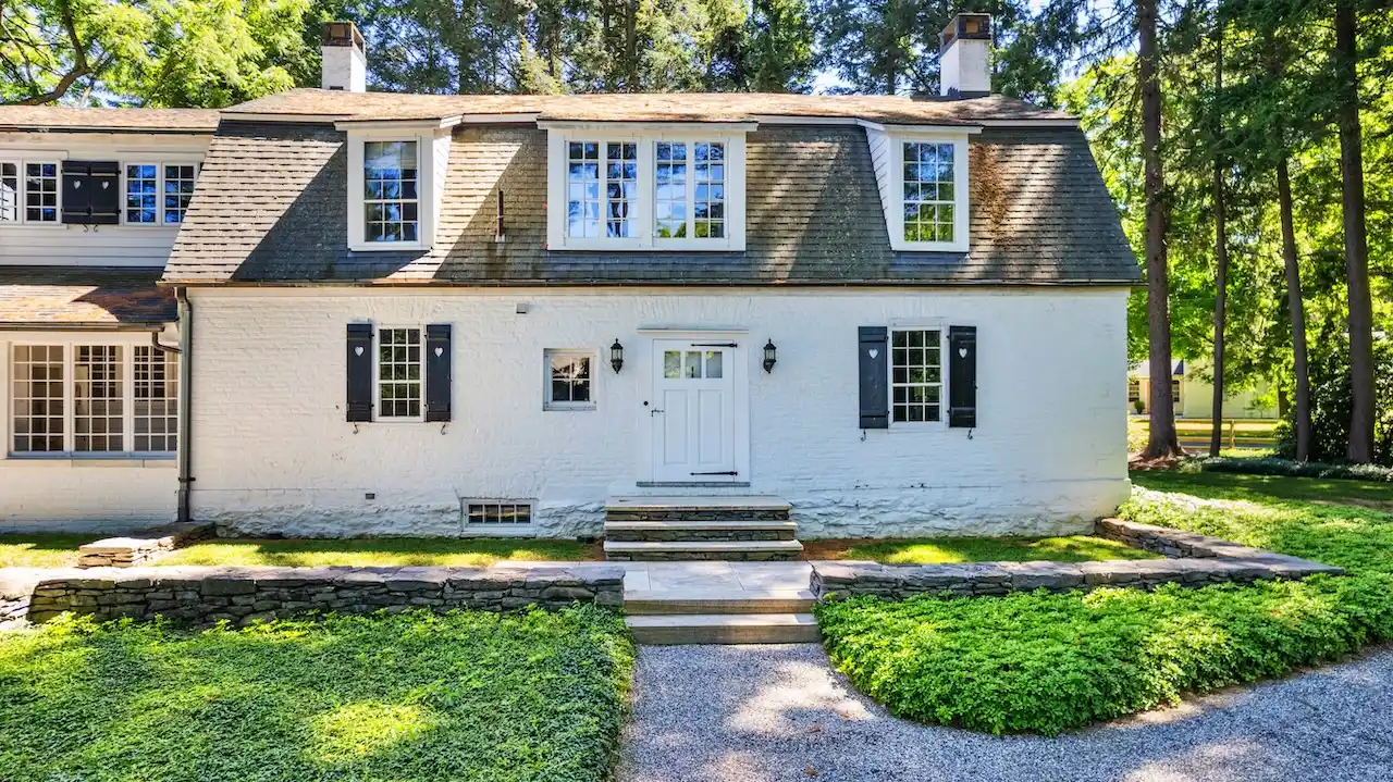 Incredible Historic Compound Estate On 67± Park Like Acres – image 41