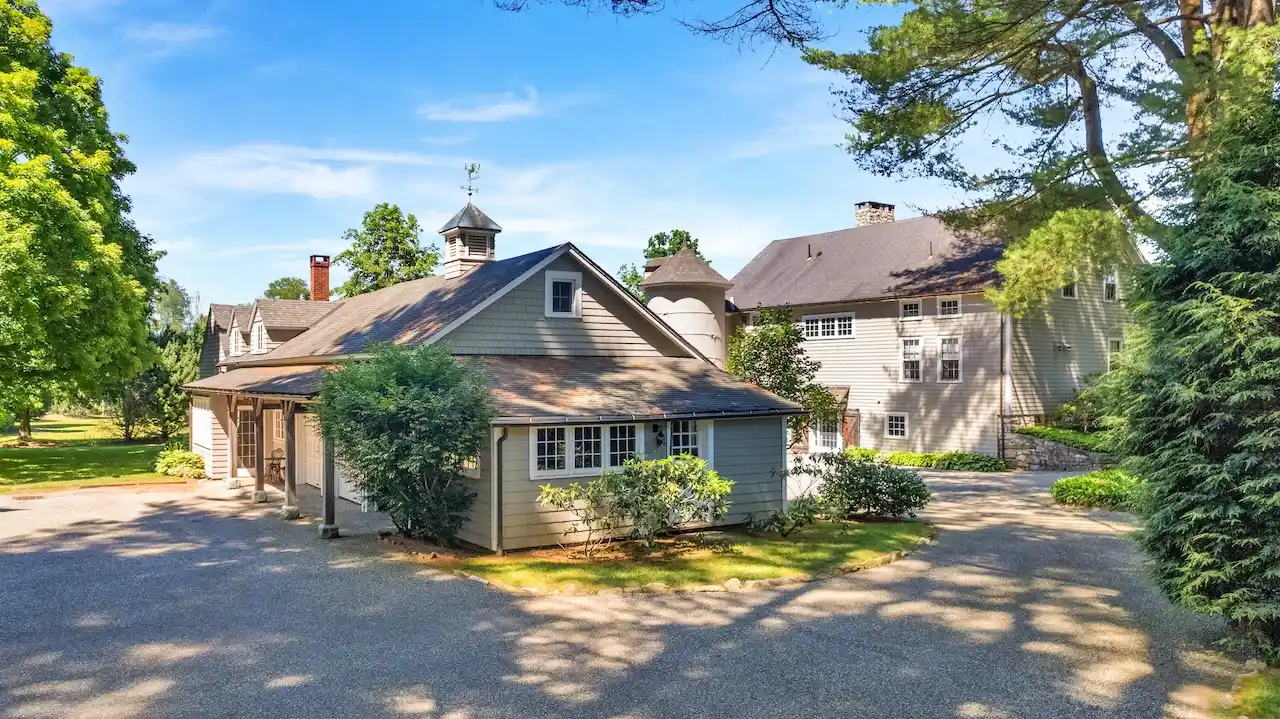 Incredible Historic Compound Estate On 67± Park Like Acres – image 64