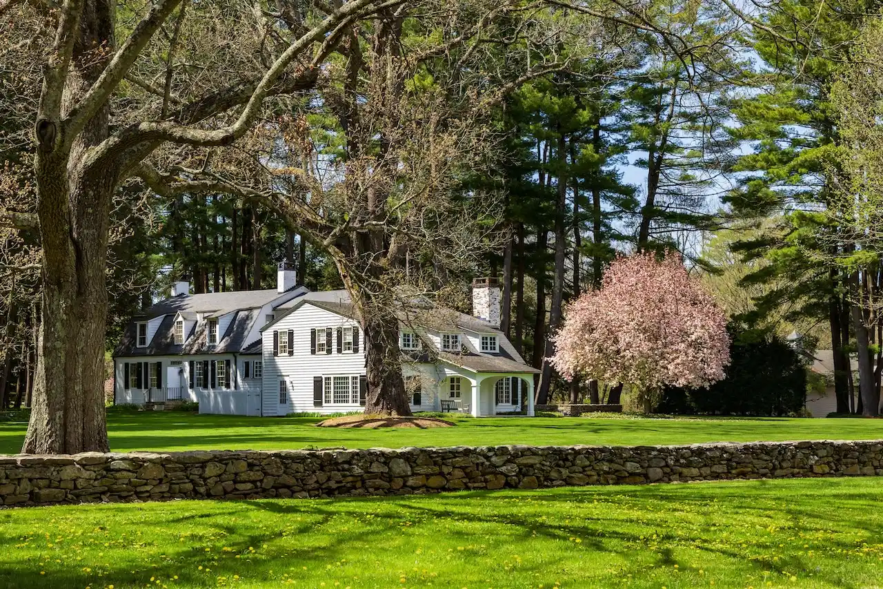 Incredible Historic Compound Estate On 67± Park Like Acres – image 67