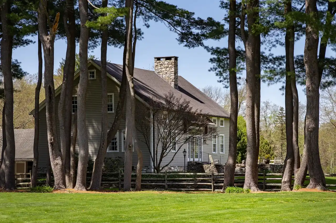 Incredible Historic Compound Estate On 67± Park Like Acres – image 68