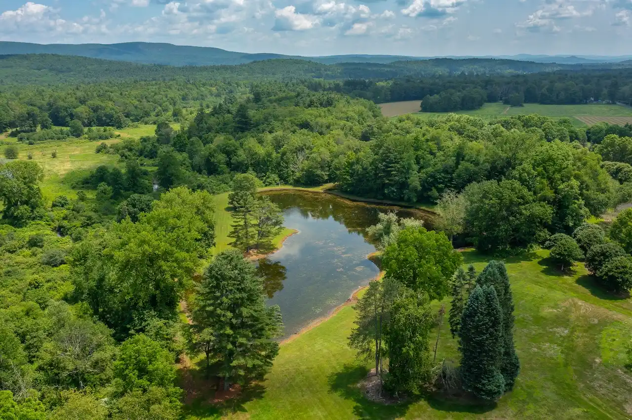 Incredible Historic Compound Estate On 67± Park Like Acres – image 69