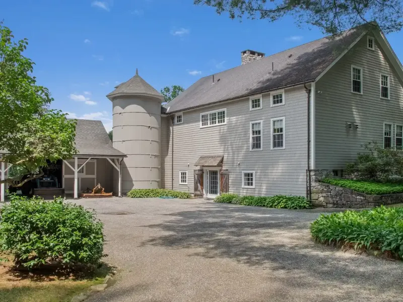 Incredible Historic Compound Estate On 67± Park Like Acres – image 33
