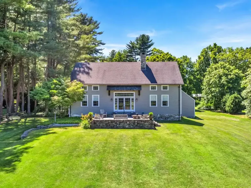 Incredible Historic Compound Estate On 67± Park Like Acres – image 34