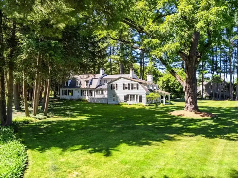 Incredible Historic Compound Estate On 67± Park Like Acres – image 36