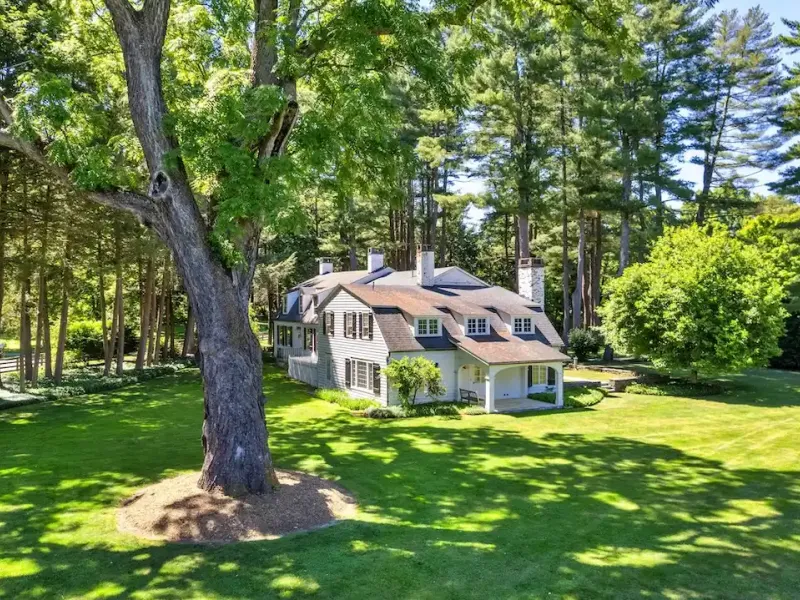Incredible Historic Compound Estate On 67± Park Like Acres – image 38