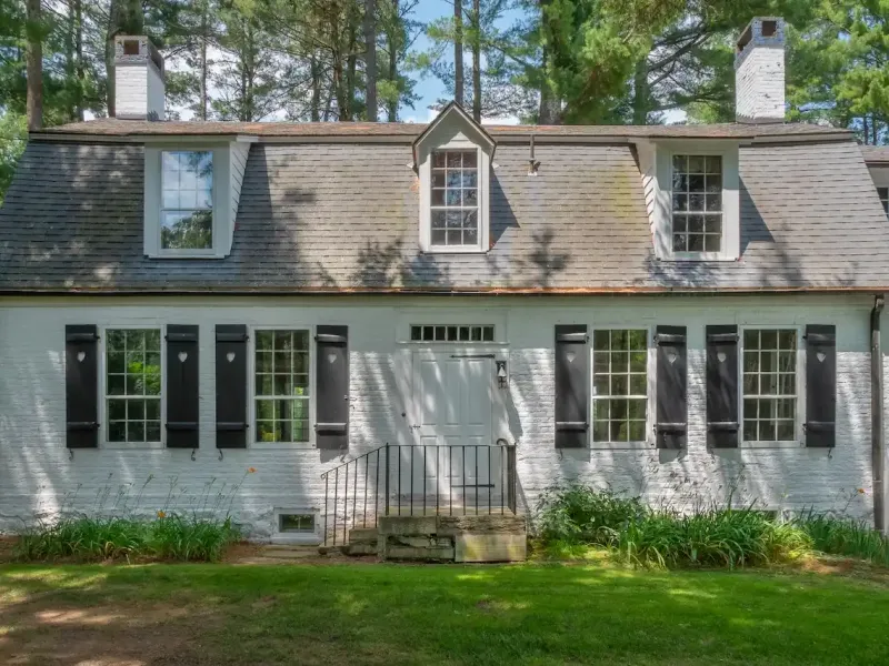 Incredible Historic Compound Estate On 67± Park Like Acres – image 37
