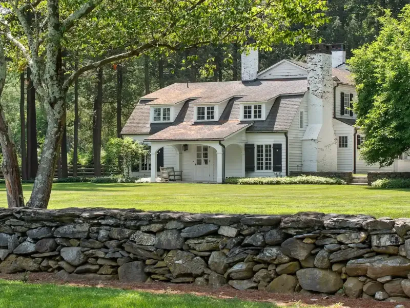 Incredible Historic Compound Estate On 67± Park Like Acres – image 39