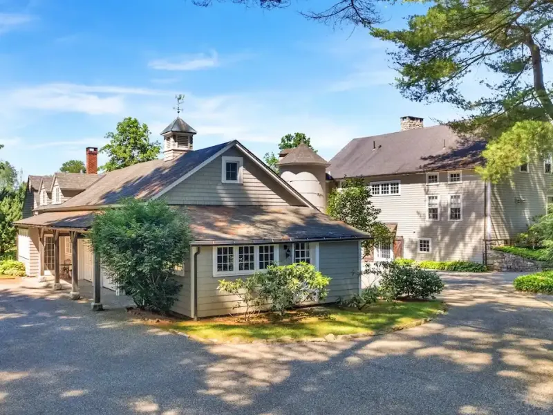 Incredible Historic Compound Estate On 67± Park Like Acres – image 64