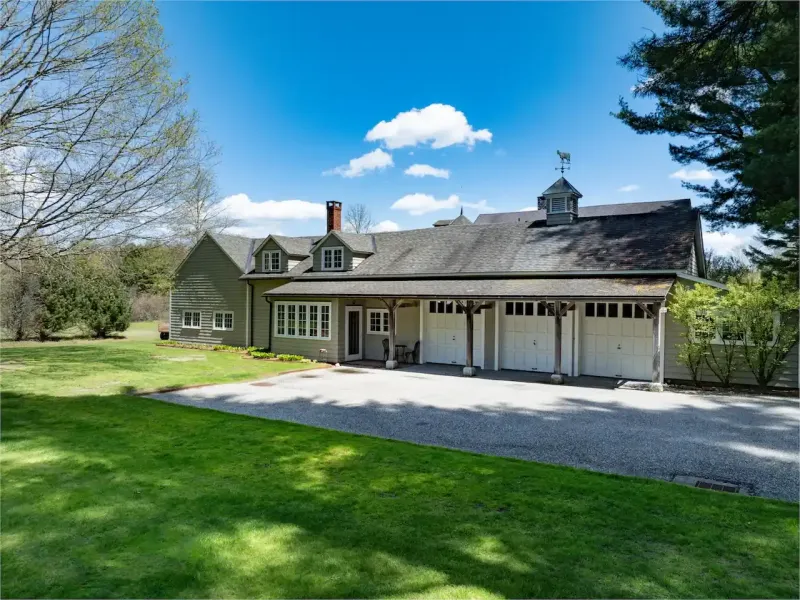 Incredible Historic Compound Estate On 67± Park Like Acres – image 65