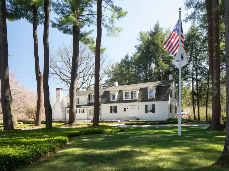 Incredible Historic Compound Estate On 67± Park Like Acres – image 66