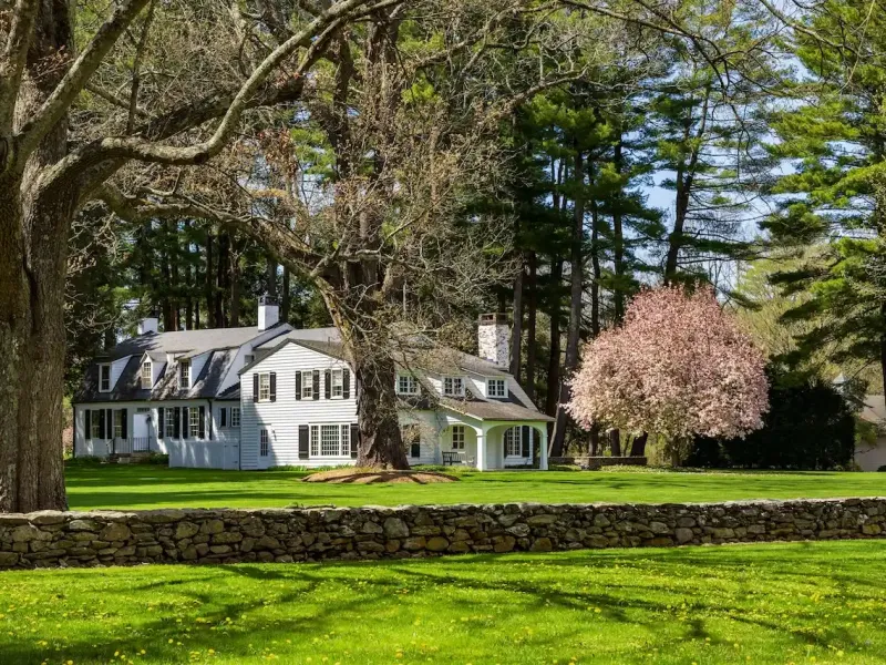 Incredible Historic Compound Estate On 67± Park Like Acres – image 67