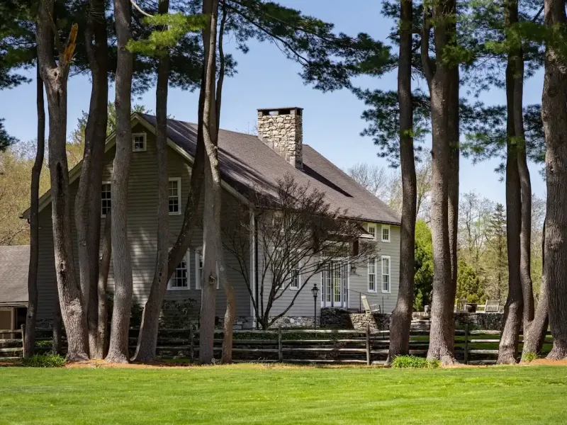 Incredible Historic Compound Estate On 67± Park Like Acres – image 68