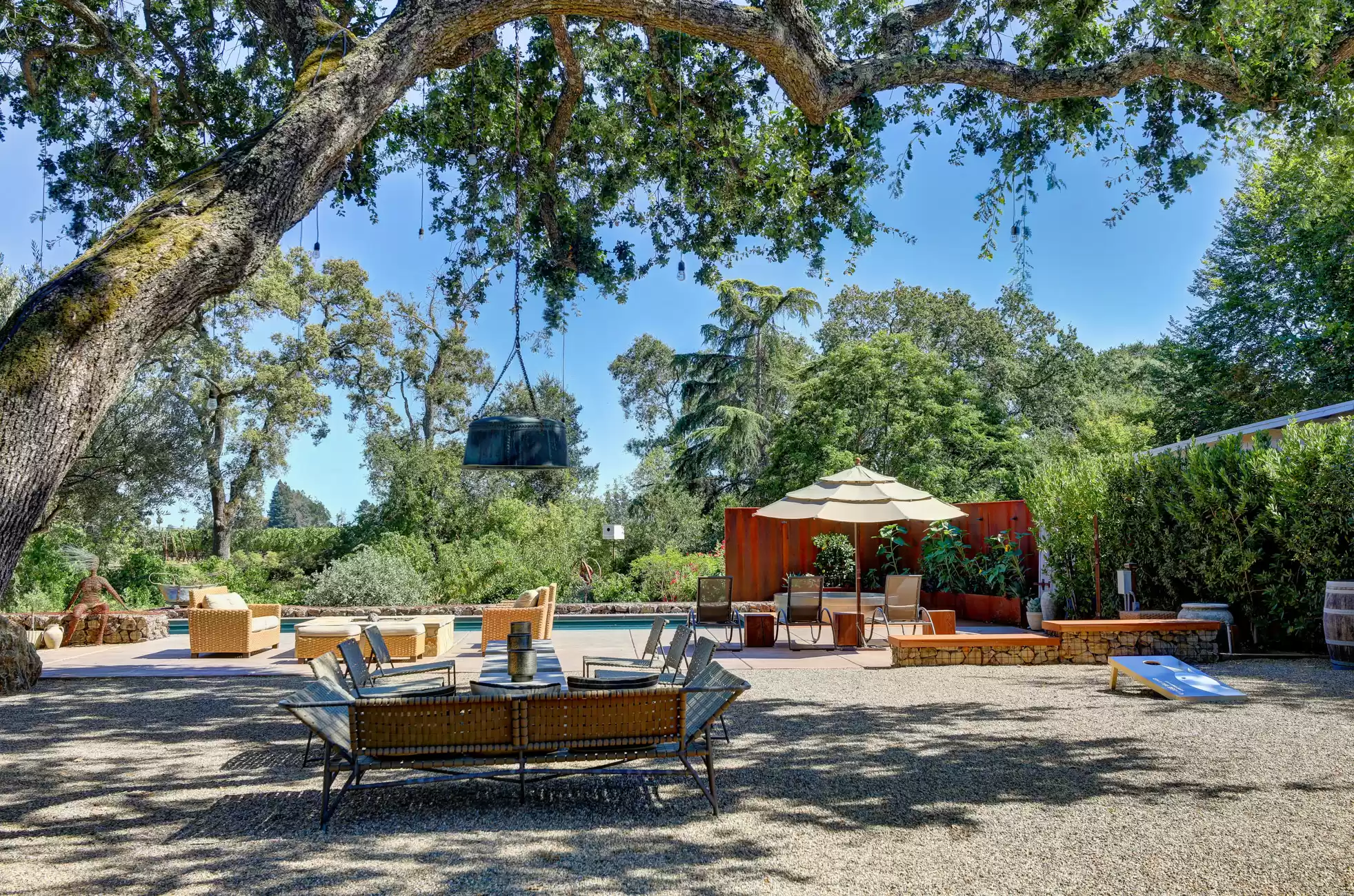WINE COUNTRY RETREAT - RESORT LIVING – image 28