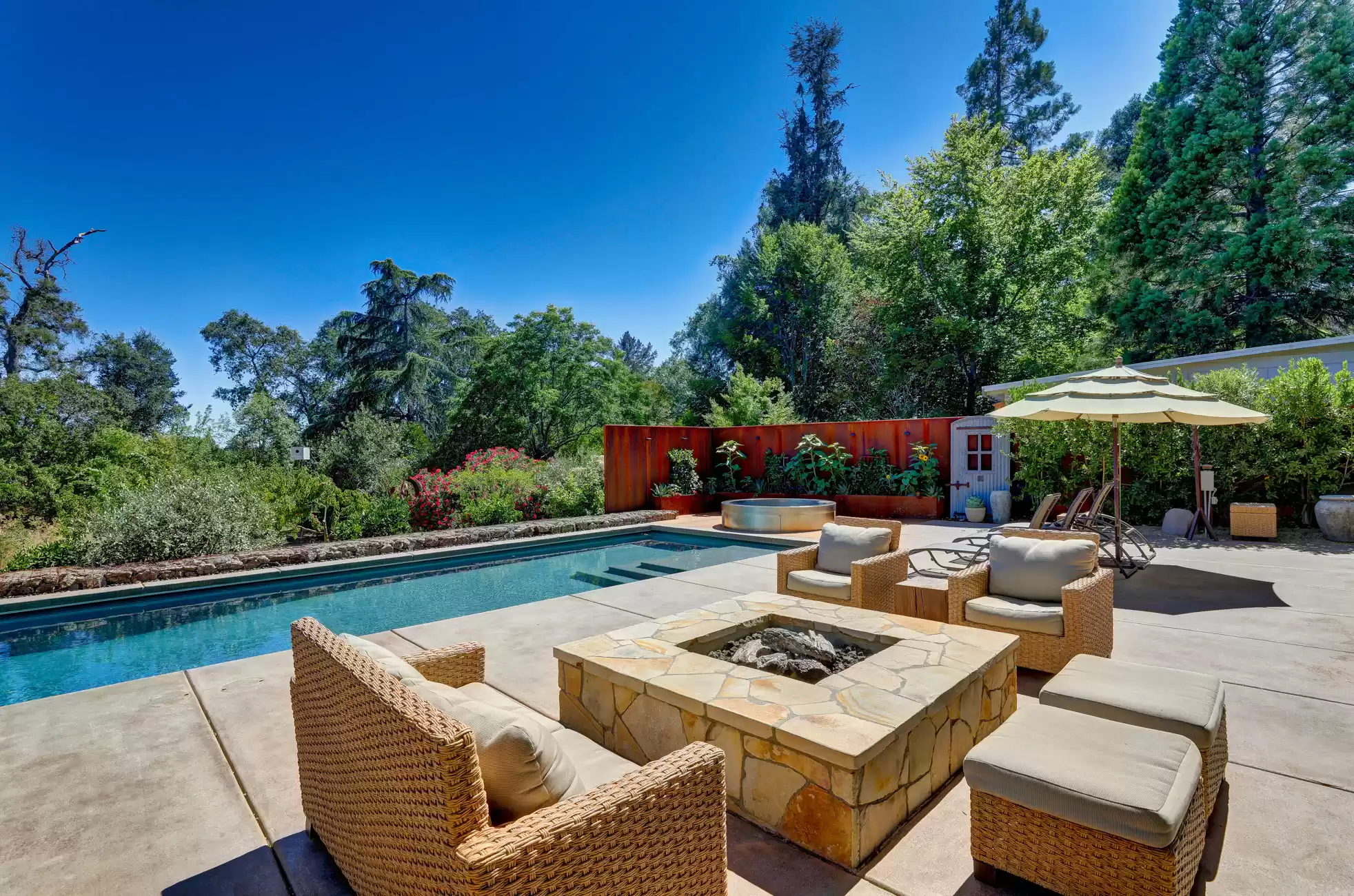 WINE COUNTRY RETREAT - RESORT LIVING – image 29