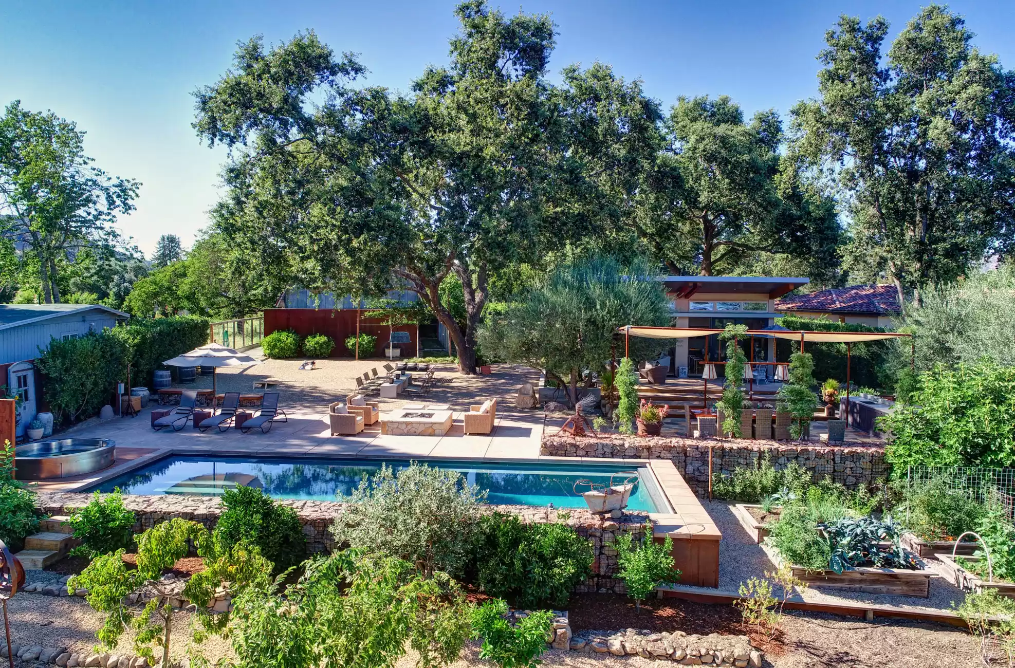 WINE COUNTRY RETREAT - RESORT LIVING – image 30