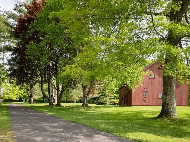 Sprawling Lakeville Compound On 21+ Acres – image 43