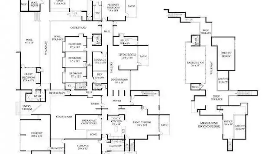 1924 nw shore TER, Stuart, Florida, 34994, United States, 5 Bedrooms Bedrooms, ,6 BathroomsBathrooms,Residential,For Sale,1924 nw shore TER,1568828