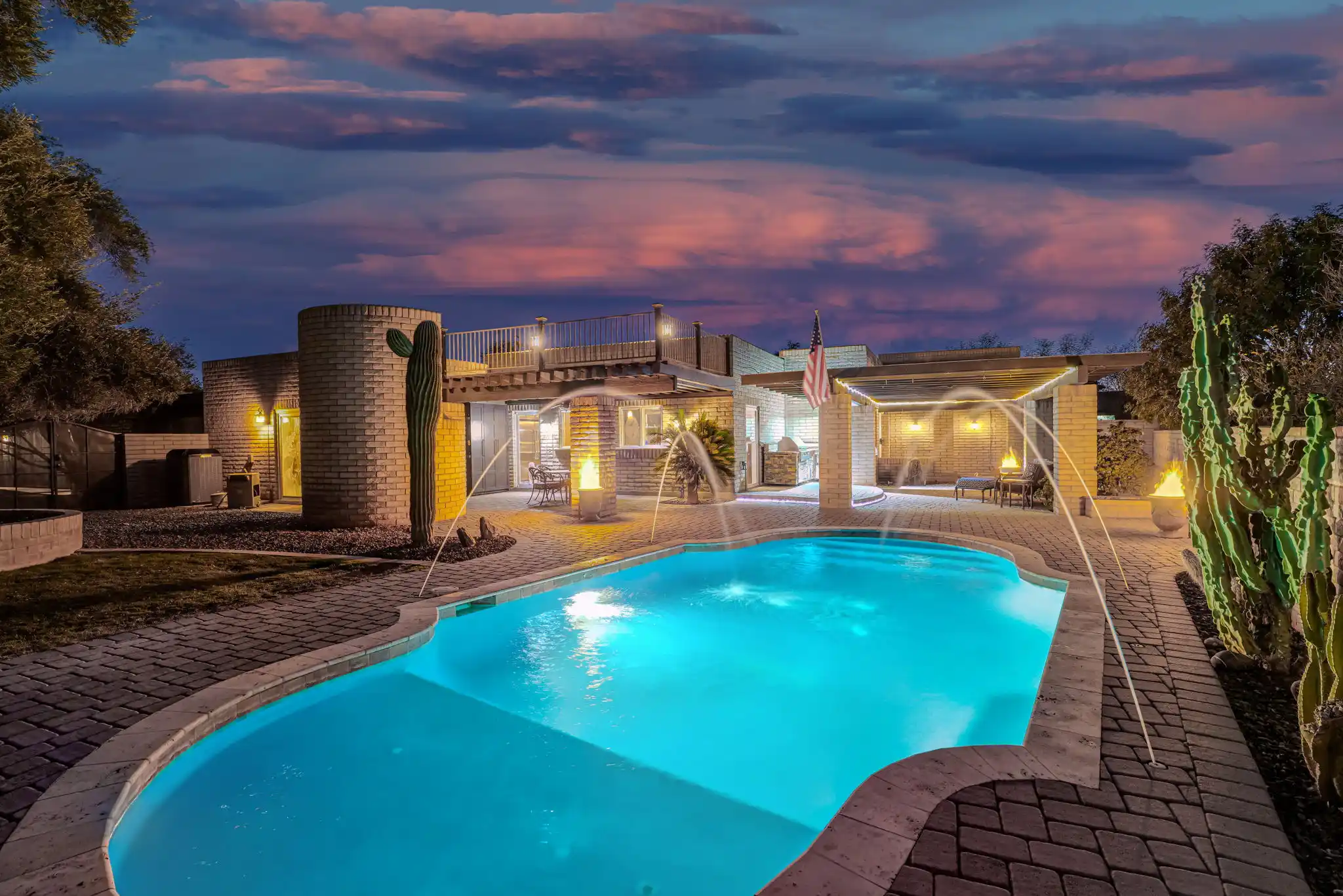Unique Architectural Mid-Century Modern – image 65