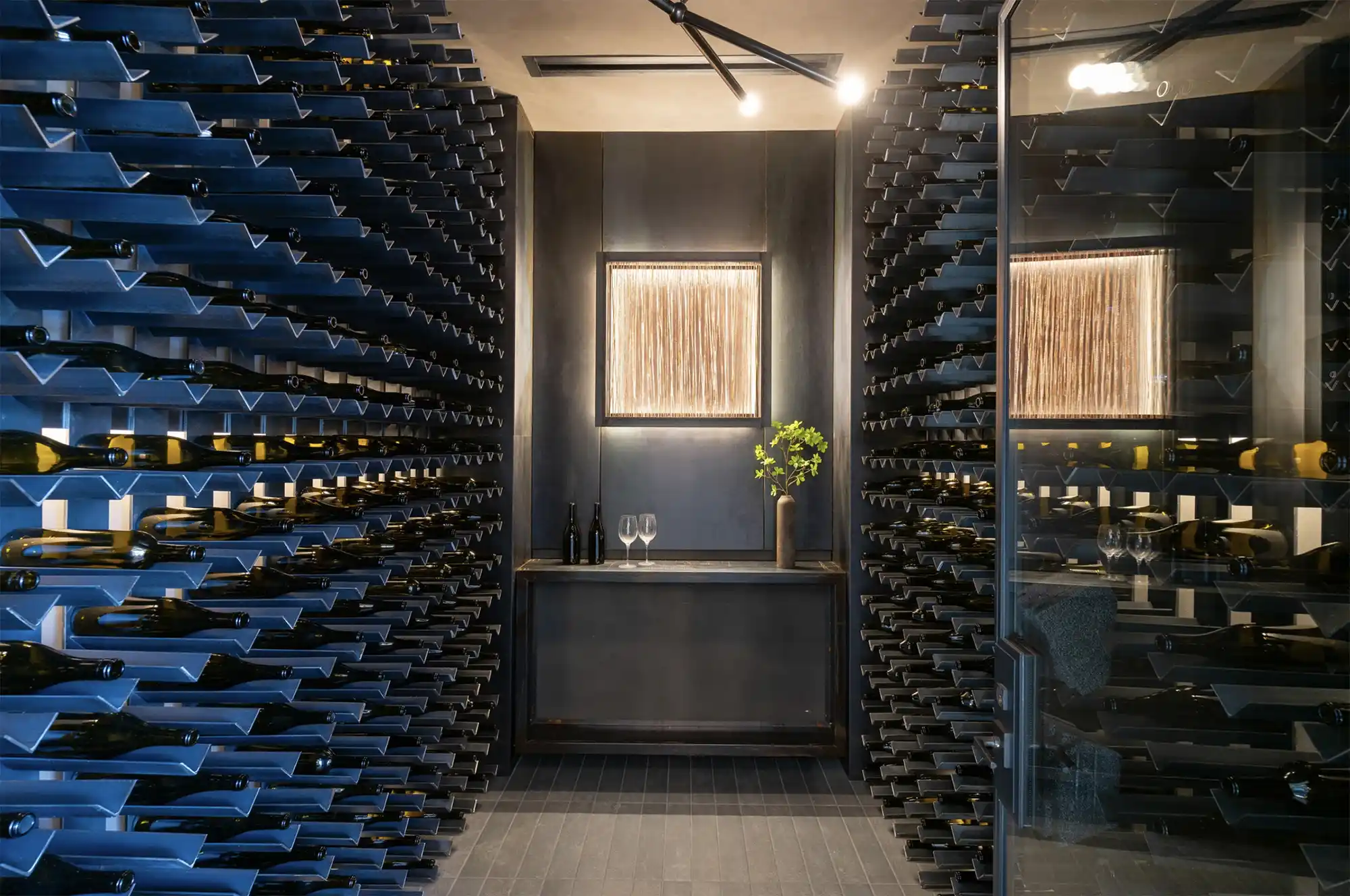Newly constructed wine country estate – image 9