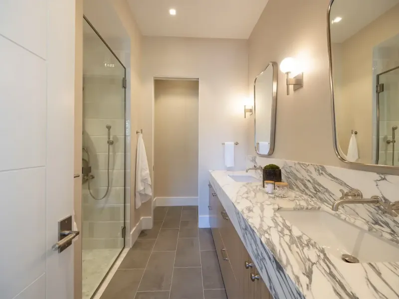 Newly constructed wine country estate – image 20
